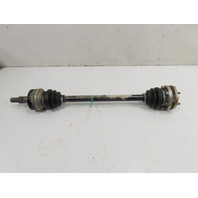98 Porsche Boxster 986 #1308 Axle, Drive Shaft Manual 5 SPD Right 98633202403