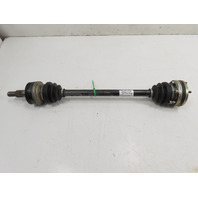 98 Porsche Boxster 986 #1308 Axle, Drive Shaft Manual 5 SPD Right 98633202403
