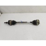 98 Porsche Boxster 986 #1308 Axle, Drive Shaft Manual 5 SPD Left 98633202407