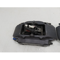 98 Porsche Boxster 986 #1308 Caliper, Rear Brembo Black 911 996352421, 996352422