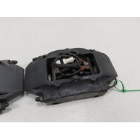 98 Porsche Boxster 986 #1308 Caliper, Rear Brembo Black 911 996352421, 996352422