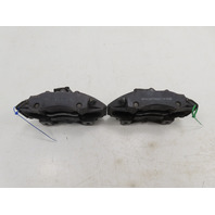 98 Porsche Boxster 986 #1308 Caliper, Rear Brembo Black 911 996352421, 996352422