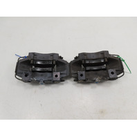 98 Porsche Boxster 986 #1308 Caliper, Rear Brembo Black 911 996352421, 996352422