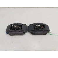 98 Porsche Boxster 986 #1308 Caliper, Rear Brembo Black 911 996352421, 996352422