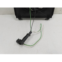 98 Porsche Boxster 986 #1308 Fan, Radiator Cooling Left 99662403501