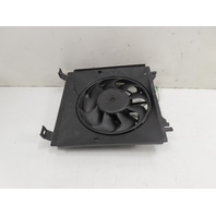 98 Porsche Boxster 986 #1308 Fan, Radiator Cooling Left 99662403501