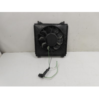 98 Porsche Boxster 986 #1308 Fan, Radiator Cooling Left 99662403501