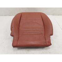 98 Porsche Boxster 986 #1308 Seat Cushion, Bottom, Red Right