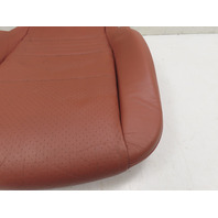 98 Porsche Boxster 986 #1308 Seat Cushion, Bottom, Red Right