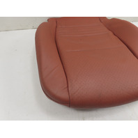 98 Porsche Boxster 986 #1308 Seat Cushion, Bottom, Red Right