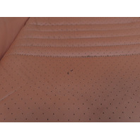 98 Porsche Boxster 986 #1308 Seat Cushion, Bottom, Red Right