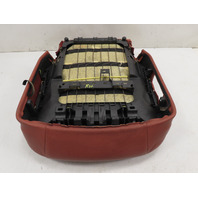 98 Porsche Boxster 986 #1308 Seat Cushion, Bottom, Red Right