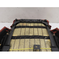 98 Porsche Boxster 986 #1308 Seat Cushion, Bottom, Red Right