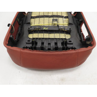 98 Porsche Boxster 986 #1308 Seat Cushion, Bottom, Red Right