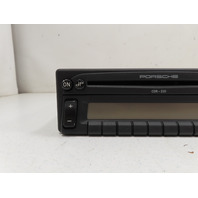 98 Porsche Boxster 986 #1308 Radio CD Player, AM FM Tuner CDR-210 911 Bluetooth 99364512001
