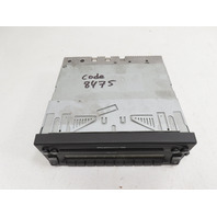 98 Porsche Boxster 986 #1308 Radio CD Player, AM FM Tuner CDR-210 911 Bluetooth 99364512001