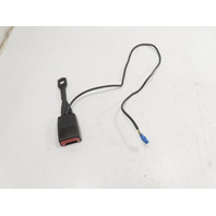98 Porsche Boxster 986 #1308 Seatbelt Buckle, Receiver Clip, Left Front 99680318305