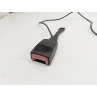 98 Porsche Boxster 986 #1308 Seatbelt Buckle, Receiver Clip, Right Front 99680318306