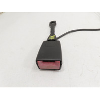 98 Porsche Boxster 986 #1308 Seatbelt Buckle, Receiver Clip, Right Front 99680318306