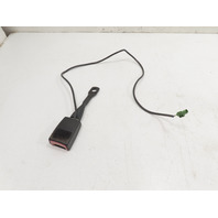 98 Porsche Boxster 986 #1308 Seatbelt Buckle, Receiver Clip, Right Front 99680318306