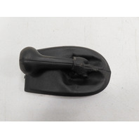 98 Porsche Boxster 986 #1308 Shift Knob & Boot, Leather Manual 5 SPD Shifter 911