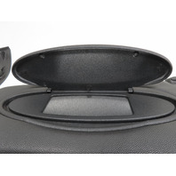 98 Porsche Boxster 986 #1308 Sunvisor, Left Driver Side, Black 98656160700