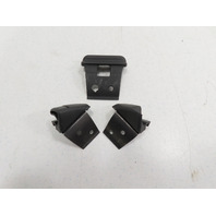 98 Porsche Boxster 986 #1308 Mount Bracket Set, Wind Deflector OEM