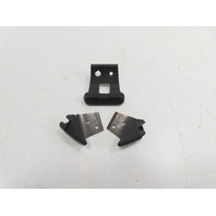 98 Porsche Boxster 986 #1308 Mount Bracket Set, Wind Deflector OEM