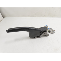 98 Porsche Boxster 986 #1308 Parking E-Brake Handle, Black 911 99642436101