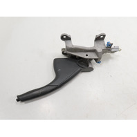 98 Porsche Boxster 986 #1308 Parking E-Brake Handle, Black 911 99642436101