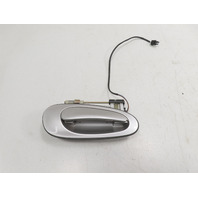 98 Porsche Boxster 986 #1308 Door Handle, Exterior, Right Arctic Silver