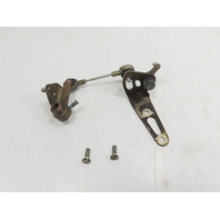 98 Porsche Boxster 986 #1308 Link Linkage Gear Shift, Manual 5 SPD Transmission 98642491306