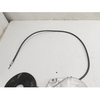 98 Porsche Boxster 986 #1308 Transmission Drive, Convertible Top, Right 98656118001