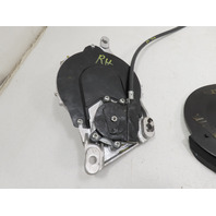 98 Porsche Boxster 986 #1308 Transmission Drive, Convertible Top, Right 98656118001