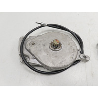 98 Porsche Boxster 986 #1308 Transmission Drive, Convertible Top Left Driver 98756117901