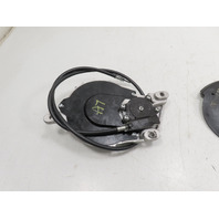 98 Porsche Boxster 986 #1308 Transmission Drive, Convertible Top Left Driver 98756117901