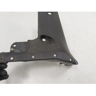 98 Porsche Boxster 986 #1308 Trim, Mud Flap Splash Guard, Left Rear 98650439300