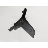 98 Porsche Boxster 986 #1308 Trim, Mud Flap Splash Guard, Left Rear 98650439300