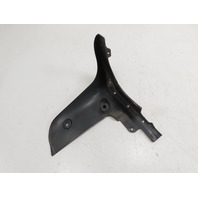98 Porsche Boxster 986 #1308 Trim, Mud Flap Splash Guard, Right Rear 98650439400