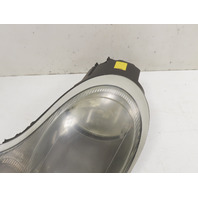 98 Porsche Boxster 986 #1308 Headlight, Halogen Left 98663103114