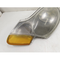 98 Porsche Boxster 986 #1308 Headlight, Halogen Left 98663103114