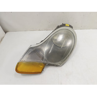 98 Porsche Boxster 986 #1308 Headlight, Halogen Left 98663103114