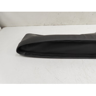 98 Porsche Boxster 986 #1308 Trim, Leather Shelf Deck Storage Box Compartment 98655163100