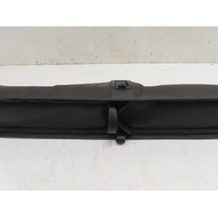 98 Porsche Boxster 986 #1308 Trim, Leather Shelf Deck Storage Box Compartment 98655163100