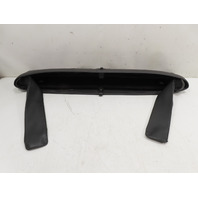 98 Porsche Boxster 986 #1308 Trim, Leather Shelf Deck Storage Box Compartment 98655163100