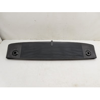 98 Porsche Boxster 986 #1308 Trim, Leather Shelf Deck Storage Box Compartment 98655163100