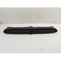 98 Porsche Boxster 986 #1308 Trim, Leather Shelf Deck Storage Box Compartment 98655163100