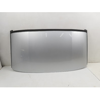 11 BMW Z4 E89 #1309 Convertible Top Roof Panel, Front Tray Section