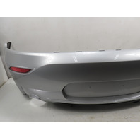11 BMW Z4 E89 #1309 Bumper Cover, Rear 35i M Package Silver w/o PDC