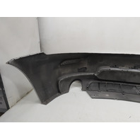 11 BMW Z4 E89 #1309 Bumper Cover, Rear 35i M Package Silver w/o PDC